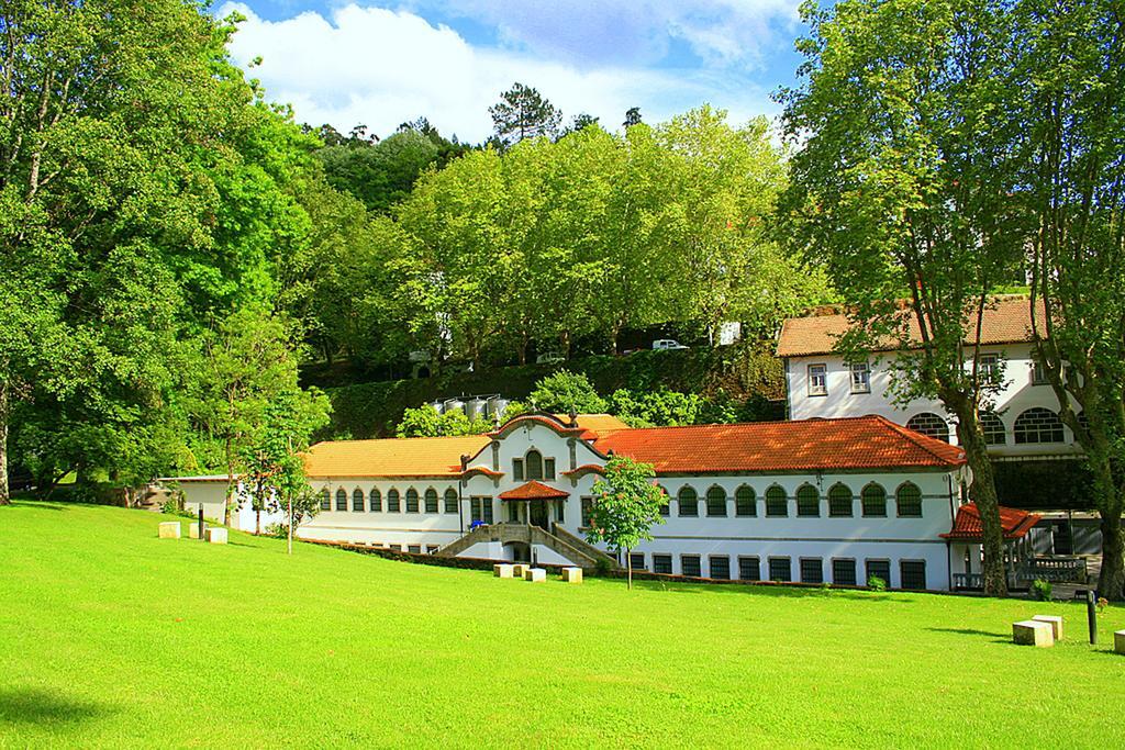 Hotel Калделаш Экстерьер фото